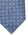Italian Silk Tie Subtle Dot Print