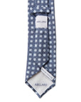 Italian Silk Tie Medaglione Print