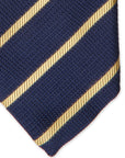 Italian Silk Tie Sharp Stripe