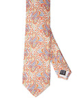 Italian Silk Tie Srinagar Paisley Print