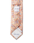 Italian Silk Tie Srinagar Paisley Print