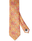 Italian Silk Tie Srinagar Paisley Print