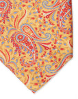 Italian Silk Tie Srinagar Paisley Print