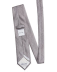 Italian Silk Tie Solid Texture