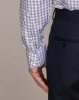 TRE-LINEA CHECK SHIRT CLASSIC FIT