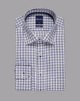 TRE-LINEA CHECK SHIRT CLASSIC FIT