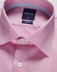 FRESH 2 TONE HERRINGBONE SHIRT SLIM FIT