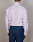 D'ARBIA CHECK SHIRT SLIM FIT
