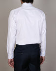 BAMBOO/ TENCEL MICRO-DOBBY SHIRT SLIM FIT