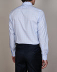 CASTIGLIONE SUPER-FINE CHECK SLIM FIT