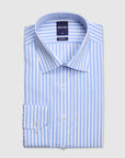 GELATI STRIPE SHIRT SLIM FIT