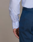 GELATI STRIPE SHIRT SLIM FIT