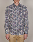 BOTANICA 3 DIGITAL PRINT SHIRT SLIM FIT