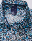 STELLA MARINA 2 DIGITAL PRINT SHIRT SLIM FIT