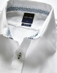 SPEZIA STRETCH DOBBY SHIRT SLIM FIT