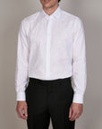DOT JACQUARD PARTY SHIRT SLIM FIT