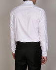 DOT JACQUARD PARTY SHIRT SLIM FIT