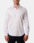 ANTIBES HERRINGBONE SLIM FIT SHIRT