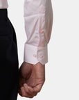 ANTIBES HERRINGBONE SLIM FIT SHIRT