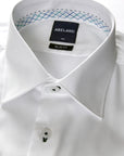 ANTIBES HERRINGBONE SLIM FIT SHIRT
