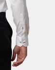 ANTIBES HERRINGBONE SLIM FIT SHIRT