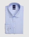 TOULON DOBBY SLIM FIT SHIRT