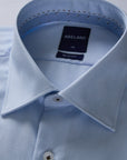 TOULON DOBBY SLIM FIT SHIRT