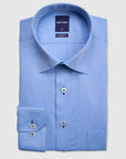 DES ANGES DOBBY CLASSIC FIT SHIRT