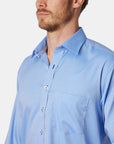 DES ANGES DOBBY CLASSIC FIT SHIRT