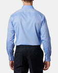 DES ANGES DOBBY CLASSIC FIT SHIRT