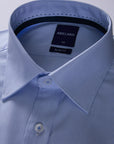 ZIGGURAT ZIG-ZAG TWILL SLIM FIT SHIRT