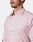 PEACOCK CHECK SLIM FIT