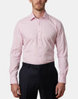 PEACOCK CHECK SLIM FIT