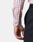 RACING CHECK SLIM FIT