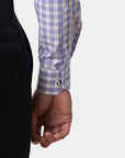 RACING CHECK SLIM FIT