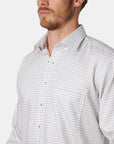 LONGCHAMP CHECK CLASSIC FIT SHIRT
