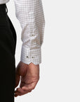 LONGCHAMP CHECK CLASSIC FIT SHIRT