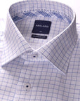 LONGCHAMP CHECK CLASSIC FIT SHIRT