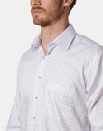 LONGCHAMP CHECK CLASSIC FIT SHIRT