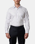 LONGCHAMP CHECK CLASSIC FIT SHIRT