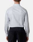 FLANEUR CHECK SLIM FIT SHIRT