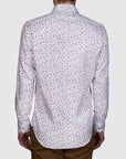EQUINE PARADE PRINT SLIM FIT SHIRT