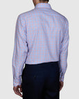 CAP FERRAT CHECK CLASSIC FIT SHIRT