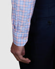 CAP FERRAT CHECK CLASSIC FIT SHIRT