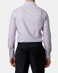 CAP FERRAT CHECK SLIM FIT SHIRT