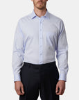 AUVERGNE DIAMOND DOBBY CLASSIC FIT SHIRT