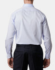 AUVERGNE DIAMOND DOBBY CLASSIC FIT SHIRT