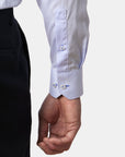 AUVERGNE DIAMOND DOBBY CLASSIC FIT SHIRT