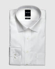 AUVERGNE DIAMOND DOBBY CLASSIC FIT SHIRT