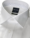 AUVERGNE DIAMOND DOBBY CLASSIC FIT SHIRT